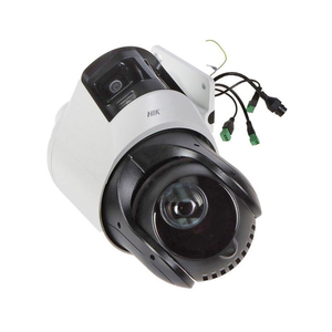 กล้องวงจรปิด Hik-vision TandemVu ขนาด 4 นิ้ว ความละเอียด <span class=keywords><strong>2MP</strong></span> ซูม 15 เท่า สีและอินฟราเรด แบบ Speed <span class=keywords><strong>Dome</strong></span> IP PTZ รุ่น DS-2SE4C415MWG-E/14(F0) - Product Image 1