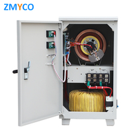 Stabilisateur de tension automatique monophasé AVR 10 kVA 10 000 watts à prix avantageux pour une utilisation en extérieur et en intérieur