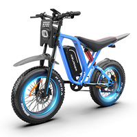 Vélo de montagne électrique avec écran LCD, autonomie de 60 km, 7 vitesses, moteur sans balais étanche, vélo de banlieue pour la ville au quotidien