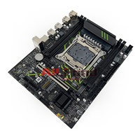 Carte mère X99-XD3 d'occasion LGA2011-3 DDR3 128 Go Quatre canaux Gaming ATX SATA