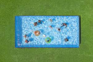 <span class=keywords><strong>Bestway</strong></span> 561kj 9,56 M X 4,88 m X 1,32 M Marco <span class=keywords><strong>rectangular</strong></span> Juego de <span class=keywords><strong>piscina</strong></span> Piscinas Natación al aire libre - Product Image 6