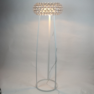 Conception populaire lampadaire debout acrylique <span class=keywords><strong>led</strong></span> lampadaire classique pour <span class=keywords><strong>salon</strong></span> - Product Image 2