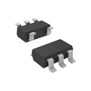 SOT 23 5 Thin TSOT 23 5 Memoria de 1/2 "Compre en línea Componentes electrónicos Distribuidor autorizado - Product Image 1