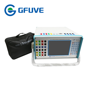 Testeur de relais avancé TEST-630 avec fonction de réenregistrement des défauts <span class=keywords><strong>COMTRADE</strong></span> - Product Image 3
