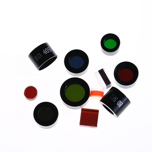 Tùy chỉnh kính quang học bandpass bộ lọc cho hóa sinh Kích Thích Phát xạ huỳnh quang Chẩn Đoán Y Tế - Product Image 2