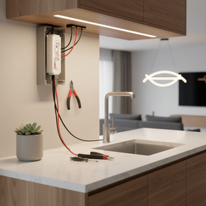 หมายถึงดี Lpf-25ไดรเวอร์ LED 25W 36V 600Ma แรงดันไฟฟ้าคงที่ในปัจจุบันช่องเดียวแปลง AC DC - Product Image 3