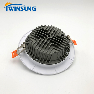 4 Inch Dimmable Trang Bị Thêm Kit LED <span class=keywords><strong>Downlight</strong></span> Nhà Ở Ánh Sáng Chìm - Product Image 6