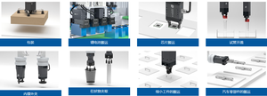 Robot Colaborativo para Transferencia de Materiales, Carga y Descarga de Materiales con Herramientas de Agarre Inteligentes - Product Image 6