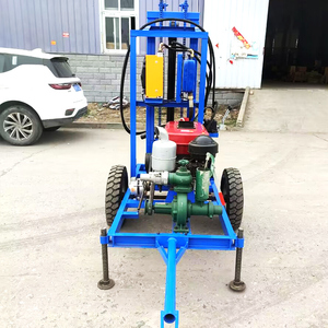 مثقاب عمق الماء 22TP من under <span class=keywords><strong>DTH</strong></span>/Hammer سهل التشغيل بتكلفة صيانة منخفضة - Product Image 5