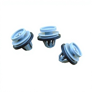 FOR Land Rover Jaguar <b>Car</b> Clip LR112137 12.5mm PP Fastener For Wheel Arch Side Skirts <b>Mud</b> <b>Flap</b> Repair Parts - Product Image 4