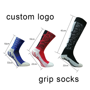Chaussettes de Sport antidérapantes et personnalisées pour hommes, de haute qualité, résistantes à la saleté - Product Image 4