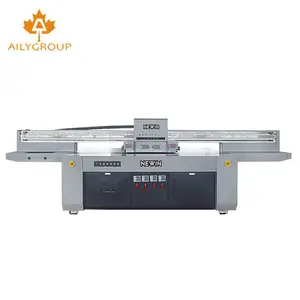 NEWIN Uv2513 G5/G6 Bottle Uv Flatbed Printer Acrylic For Leather And Pu And Pvc With 3-8 Pcs Dx-5 Ricoh Gen 5