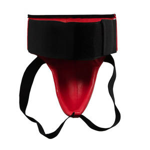 Protège-aine en cuir PU véritable sur mesure, réglable et protecteur, nouvelle forme, dernière version, protège-aine professionnel doux - Product Image 5