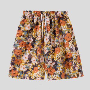 Maillot de bain Sublimation nouveauté Logo personnalisé Boardshorts maillots de bain pour hommes séchage rapide maillot de bain Surf short de bain - Product Image 3
