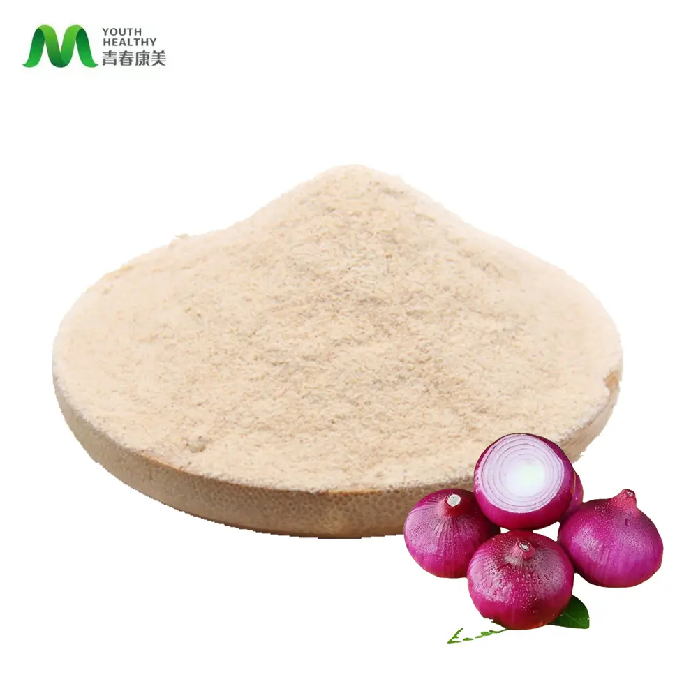 Youth Biotech Dehydrated Onion Powder Manufacturers