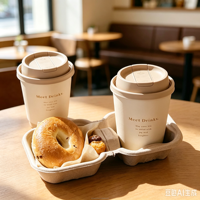 Gobelets à café jetables en papier 8oz 12oz 16oz avec logo personnalisé, à paroi simple, pour boissons chaudes, vente en gros, fournisseur direct d'usine