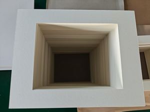 Cornice Fotografica <span class=keywords><strong>San</strong></span> <span class=keywords><strong>Sen</strong></span> Personalizzata, Carta Fotografica in Stile Folk Art, Decorazione per la Casa, Rivestimento Murale Decorativo Bianco 787x1000 - Product Image 6