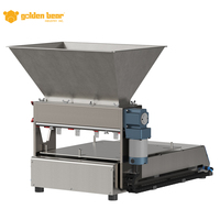 Machine de remplissage de gâteaux de bureau de qualité supérieure, fabriquée directement par le fabricant, remplisseur quantitatif de pâte de 2g à 10kg
