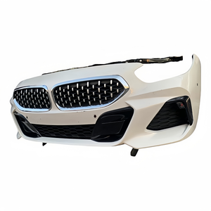 -<span class=keywords><strong>Z4</strong></span> G29 LCi Nuevo Kit de Carrocería Deportiva de Alta Calidad en Plástico, Parachoques, Rejilla, Faro, Guardabarros, Capó, Ensamblaje con Tornillos, 1 Año de Garantía - Usado - Product Image 4