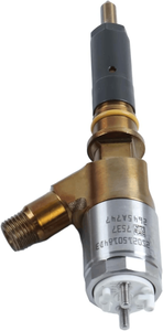 Inyector Common Rail para Excavadora 2645A747, Inyector de Combustible para Motor C6.6 320-0680 3200680 para Caterpillar 320D E320D - Product Image 6