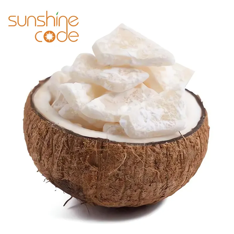 Sunshine Code Frozen coconut flesh coconut buyers coconut fruit