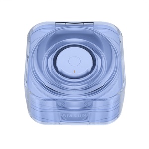 Mince Flexible Protection Complète Portable Petit Voyage TPU Stockage Housse De Protection pour Samsung Galaxy Anneau Cas De Charge - Product Image 6