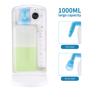 <span class=keywords><strong>Lavamani</strong></span> a spruzzo <span class=keywords><strong>automatico</strong></span> con sterilizzatore a spruzzo a induzione di vendita caldo montato a parete - Product Image 2