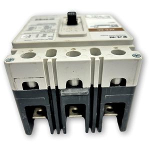 Interruptor de Circuito Eaton HFD DC, 225A, 3 Polos, 600Vdc, Montaje Enchufable, Térmico Magnético - Product Image 4