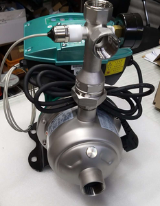 Bomba de Agua PUMP PUM-1703i con Motor Trifásico 415Vac 50Hz, Bomba PWN-350M 50HZ - Product Image 6