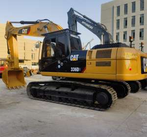 Excavadora Caterpillar 336D2 usada de alta calidad Excavadora CAT 336D2 popular en stock - Product Image 1