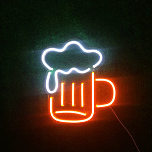 Neon Đăng Tùy Chỉnh Led Trang Trí Neon Ánh Sáng Pizzeria <span class=keywords><strong>Pub</strong></span> Đăng Sáng Lên Mở Đóng Neon Dấu Hiệu - Product Image 4
