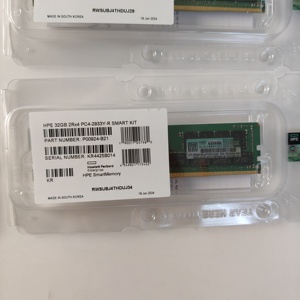 P06189-001 / P00924-B21 หน่วยความจำเซิร์ฟเวอร์ 32GB DDR4 2933MHz ECC REG RAM รุ่น P00924-B21/P06189-001 P06189-001 32GB (1x32GB) Dual Rank X4 - Product Image 4