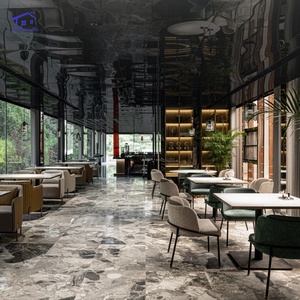 Maisons modulaires préfabriquées de luxe pour hôtels et maisons d'hôtes, dotées d'équipements luxueux, adaptées aux projets touristiques - Product Image 2