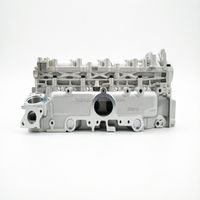 Tête de cylindre neuve pour Peugeot 1.5 Diesel DV5, code moteur OE 9812647280 908994, têtes de cylindre complètes pour Citroën C3 C4
