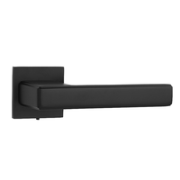Serrure de porte sans clé JOYLIFE en bronze et cuivre massif, poignée de salle de bain, serrure de passage à cellule unique pour hôtels, garantie de 3 ans