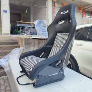 Vente en gros d'usine, ensemble de housses de siège sport en fibre de carbone, sièges baquets modifiés pour voitures - Product Image 2