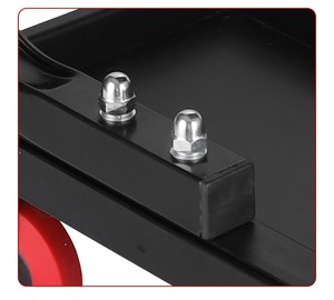 Rueda rodante para detalles <span class=keywords><strong>de</strong></span> automóviles, silla enredadera, taburete <span class=keywords><strong>de</strong></span> <span class=keywords><strong>trabajo</strong></span> <span class=keywords><strong>de</strong></span> garaje, asiento con bandeja <span class=keywords><strong>de</strong></span> herramientas, almacenamiento para uso en taller, Banco <span class=keywords><strong>de</strong></span> reparación <span class=keywords><strong>de</strong></span> automóviles - Product Image 6