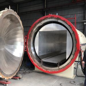 Récipients sous pression en fibre de <span class=keywords><strong>carbone</strong></span> de haute précision-<span class=keywords><strong>moulage</strong></span> en autoclave - Product Image 1