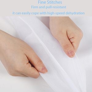 Kantong Cuci Pakaian Berjaring Halus Ukuran Kecil Sedang Besar untuk Mesin Cuci - Product Image 5