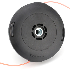 T45X Grass Trimmer Head M12*1.75 <b>Electric</b> Trimmer Blade <b>Brush</b> <b>Cutter</b> Parts Gasoline Lawn Mower Accessories Garden Tools - Product Image 6