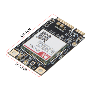 Lilygo Ttgo T-PCIE a7670 4G ESP32-WROVER-B phát triển Hội Đồng Quản trị Wifi Bluetooth Sim loạt composable mô-đun a7670e a7670sa a7670g - Product Image 4