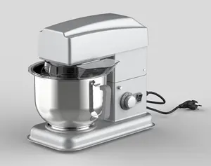 Mute Kitchen machine with DC motor dough mixer food mixer chef mixer