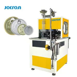 JORSON 1500 EPM高速金属缶複合エンド製造生産ラインライニングマシン