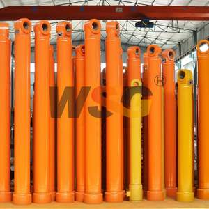 EX30/EX45/EX60/EX65/EX70/EX75/EX80/EX90 <span class=keywords><strong>Hitachi</strong></span> mini graafmachine arm <span class=keywords><strong>boom</strong></span> emmer hydraulische cilinder - Product Image 6