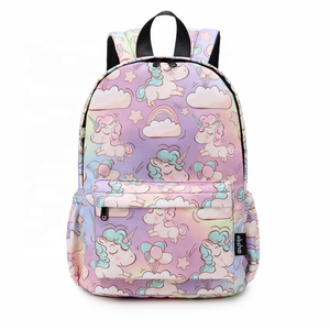 Enfants sac à dos, <span class=keywords><strong>Cartable</strong></span> Fille Primaire Enfant Sac à Dos Ecole Scolaire Elementaire pour D'école Étudiants <span class=keywords><strong>Fillette</strong></span> petit sac - Product Image 1