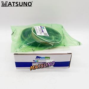 401107-00214A 401107-00757 401107-00584 Kit de sello de cilindro de brazo de alta calidad para <span class=keywords><strong>Doosan</strong></span> DX340LC DX380LC <span class=keywords><strong>DX400LC</strong></span> - Product Image 5