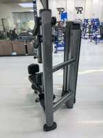 Équipement de fitness commercial avec service OEM, Machine de rotation du torse à charge libre en acier Q235 ROSEN Fitness pour salle de sport