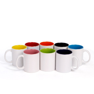 Logotipo personalizado de la <span class=keywords><strong>empresa</strong></span> Tazas personalizadas con logotipo Sublimación <span class=keywords><strong>Taza</strong></span> en blanco Patrón Parejas personalizadas <span class=keywords><strong>Taza</strong></span> de cerámica blanca de 11oz Sublim - Product Image 2
