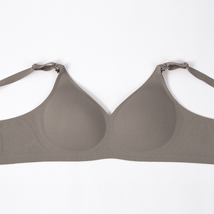 Soutiens-gorge d'<span class=keywords><strong>allaitement</strong></span> personnalisés les plus vendus pour femmes enceintes, soutiens-gorge respirants pour soins post-partum - Product Image 3