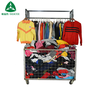 Populaire de course <span class=keywords><strong>d</strong></span>'hiver vêtements de seconde main vêtements japonais armoire - Product Image 4